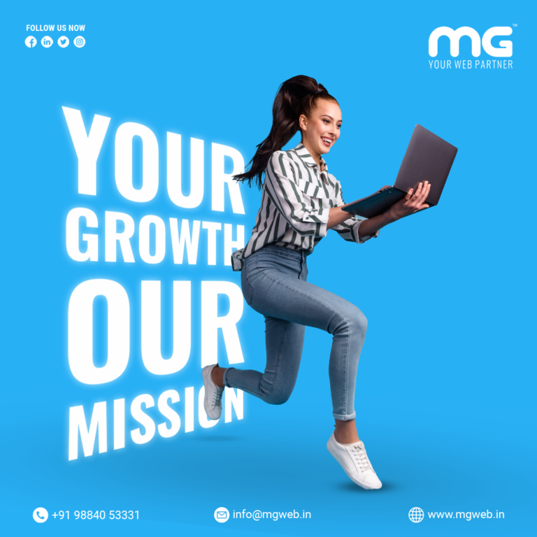 Your-Growth-Our-Mission